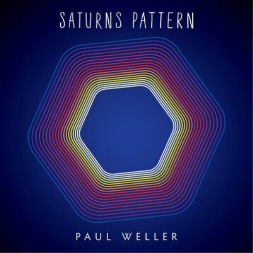 Paul weller saturns pattern - paul,