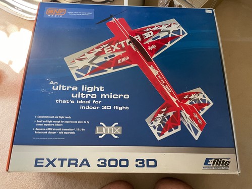 Flite extra micro - e-flite,