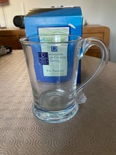 Dartington Glass Rye Tankard