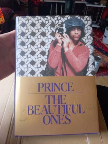 Prince the beautiful - prince,