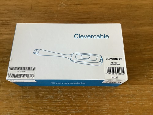 Clevertouch clevercable sl01 - clevercable,