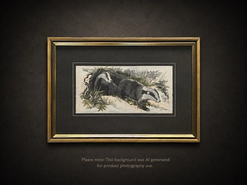 Cash badger woven silk - j,