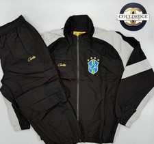 CORTIEZ BRAZIL SHUKU BLACK TRACKSUIT
