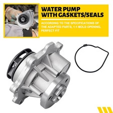 506880 Water Pump Fits