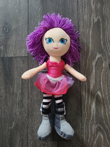 Medium fairy plush doll - plush,