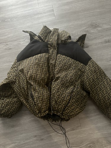 Fendi coat - fendi,