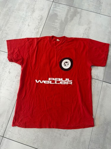 Paul weller tour - paul, t-shirt