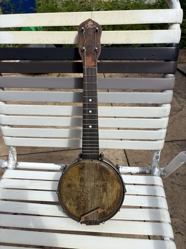 Vintage gibson ub1 banjo - vintage,