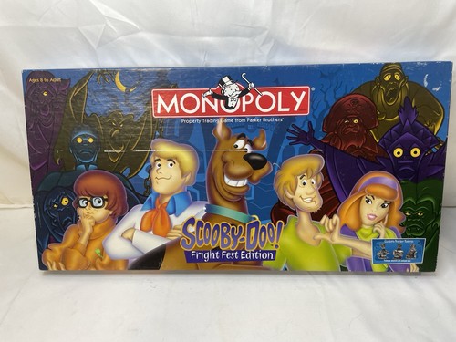 Vintage 2000 monopoly - vintage,