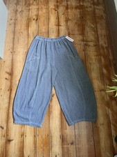 ITALIAN lagenlook TEABAG linen