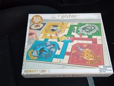 Harry Potter Hogwarts Ludo