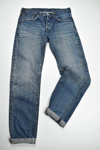 Edwin selvedge jeans men - selvedge, men's