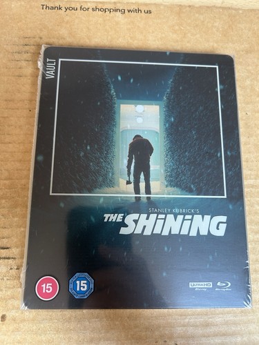 The shining film - the, (1980)