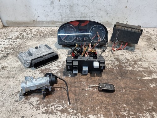 Volkswagen touran ecu - kit, bxe