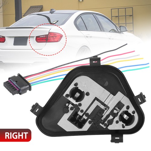 Right rear lamp bulb - lamp,