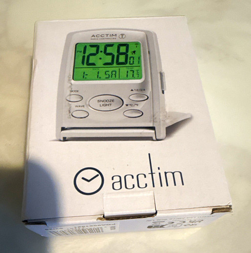 Acctim vista 71707 silver - acctim,