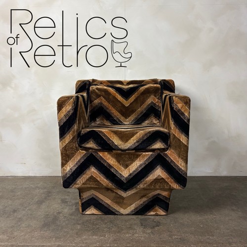 Milo baughman style lounge - milo,