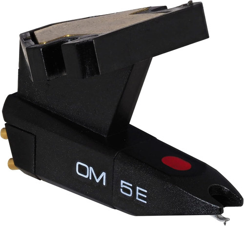 Ortofon moving magnet - om, 5e