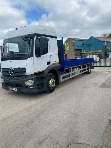 Mercedes benz actros - mercedes-benz,