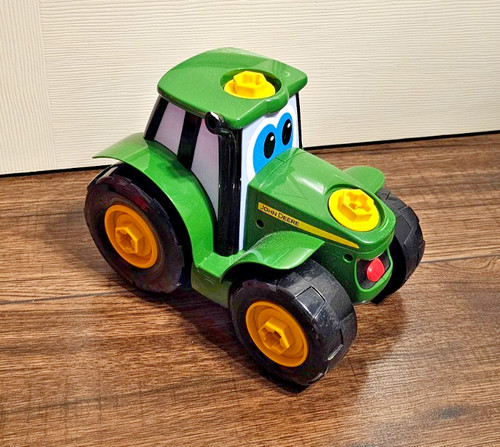 John deere build - john, johnny