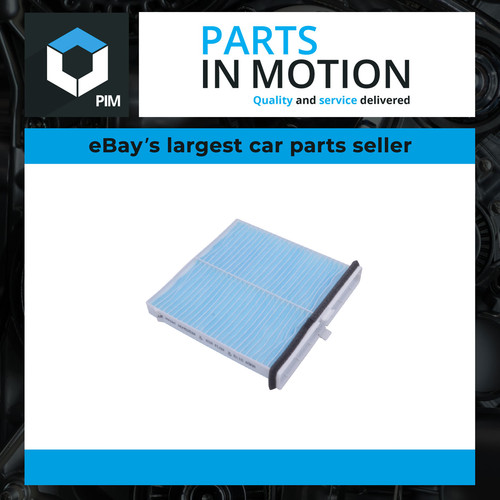 Pollen cabin filter - pollen, fits