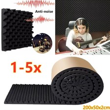 1-5x Studio Acoustic Foam