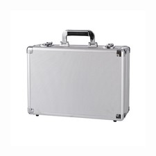 Aluminum Briefcase with 2