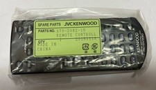 Kenwood Remote Control