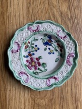 Miniature Staffordshire Salt