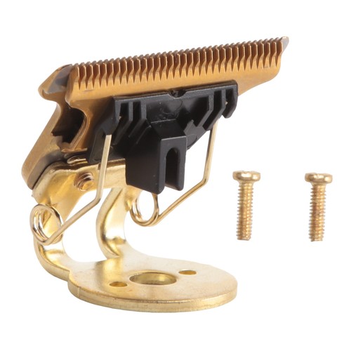 Shaped hair clipper blade - clipper,