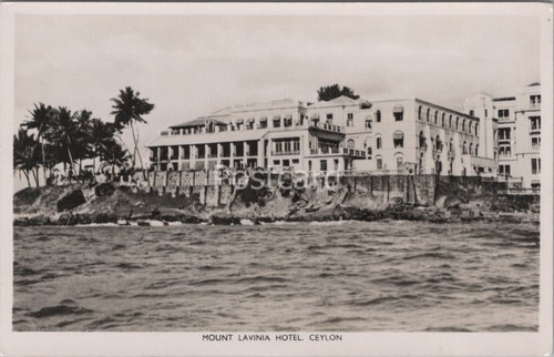 Sri lanka postcard - sri, postcard:
