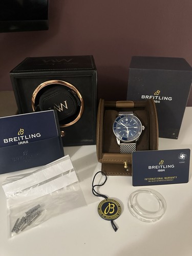 Breitling superocean heritage - superocean,