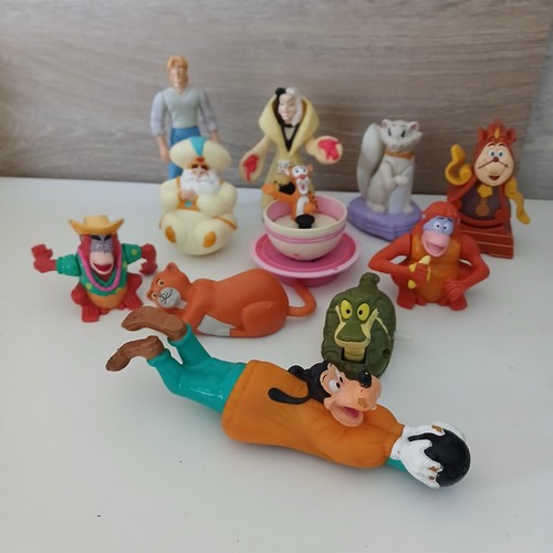 Vintage 1990s disney mcdonalds - vintage,