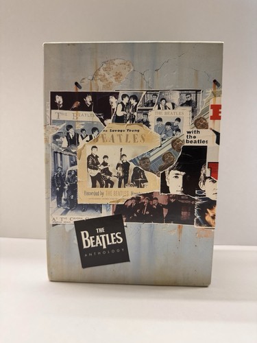 The beatles dvd complete - beatles,