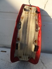 honda nsr 125 seat (red)