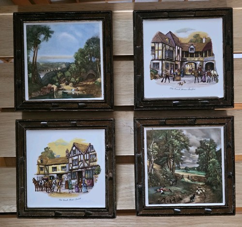 Vtg set r johnson - set, of