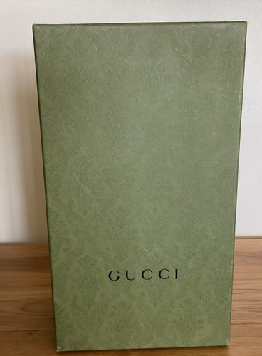 Gucci empty green - green, shoe