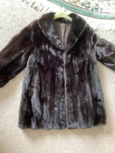 Ladies blackglama dark ranch - ,