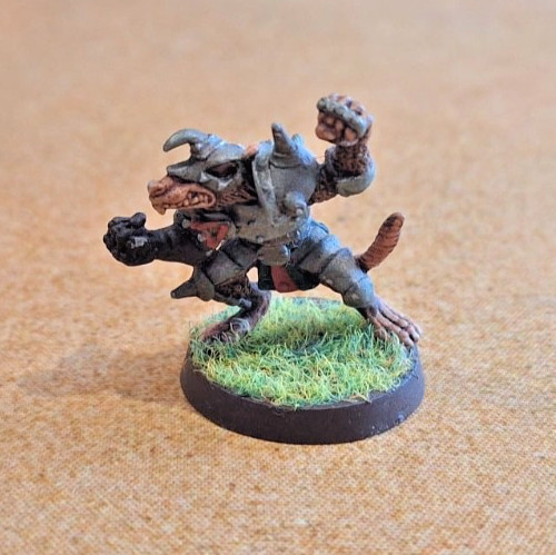 Blood bowl skaven - bowl,