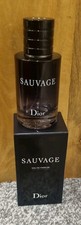 DIOR SAUVAGE Men’s EMPTY Eau De Parfum 60ml with original box