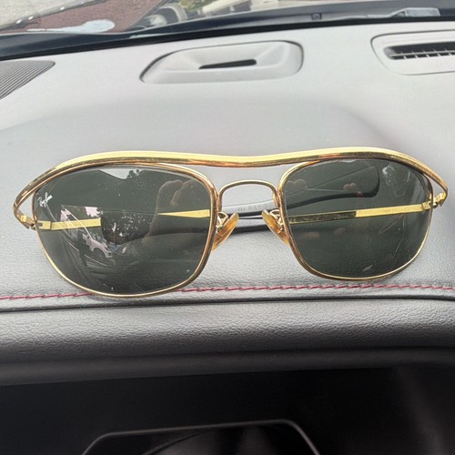 Vintage ray ban l0255 - b&l, wpaw