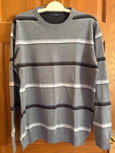 Atlantic bay men crew neck - atlantic,