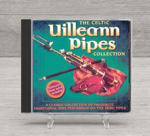 The celtic uilleann pipes - the,