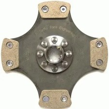 Clutch disc 881864 999758