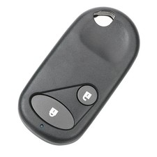 2 Button Remote Key Shell