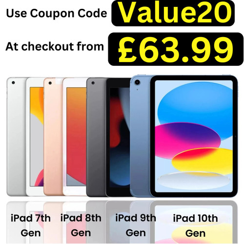 Apple ipad 10th 9th 8th - apple,