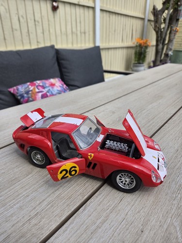 Vintage bburago ferrari - vintage,