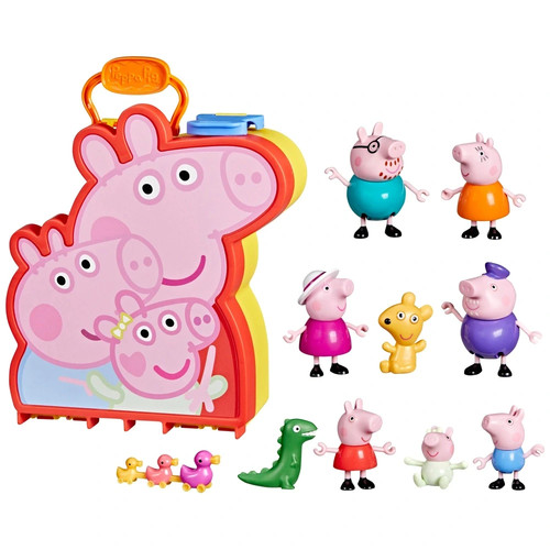 Peppa pig ultimate - pig, case