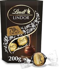 Lindt Lindor Extra Dark