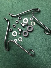 Triumph TR6R T120R BSA A65L T Wire Stay Headlamp Brackets 97-4058/60 4058 4060